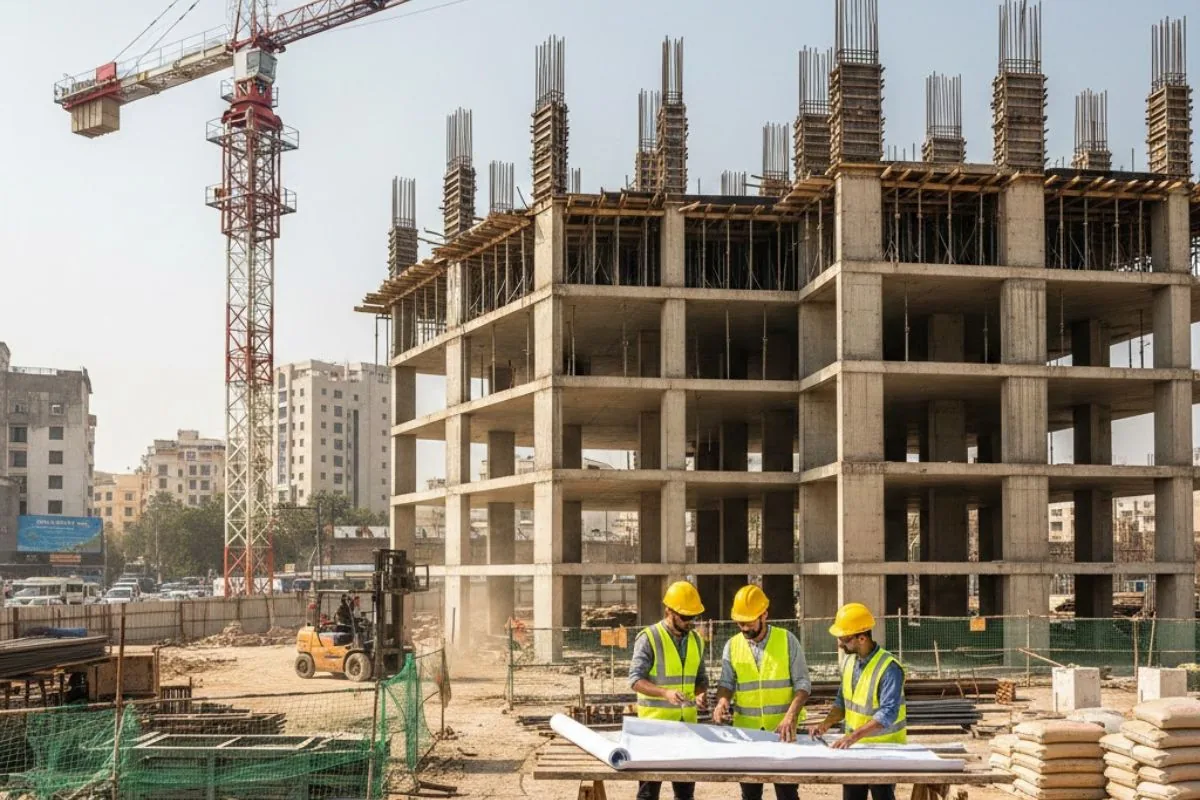 Pillarstone projects in Lahore
