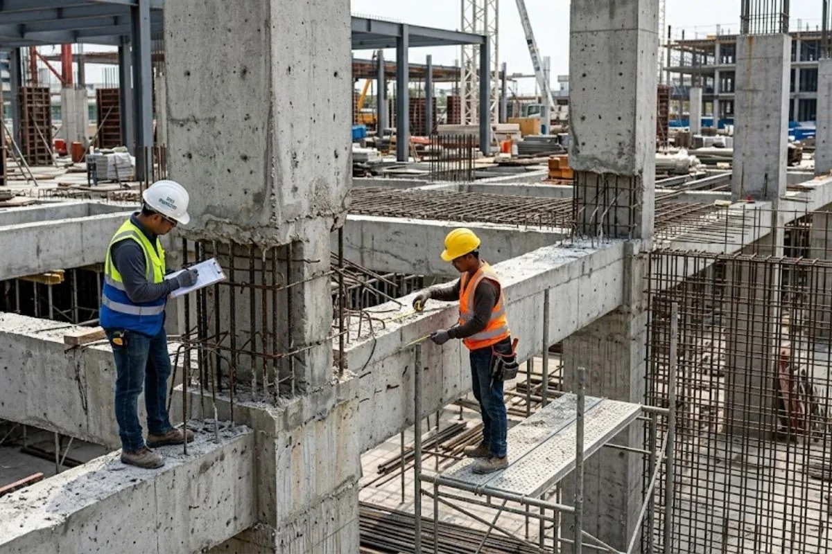 Commercial Construction Lahore