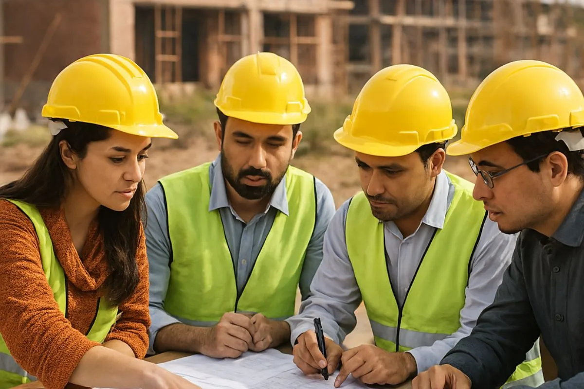 Construction Cost Estimation Lahore