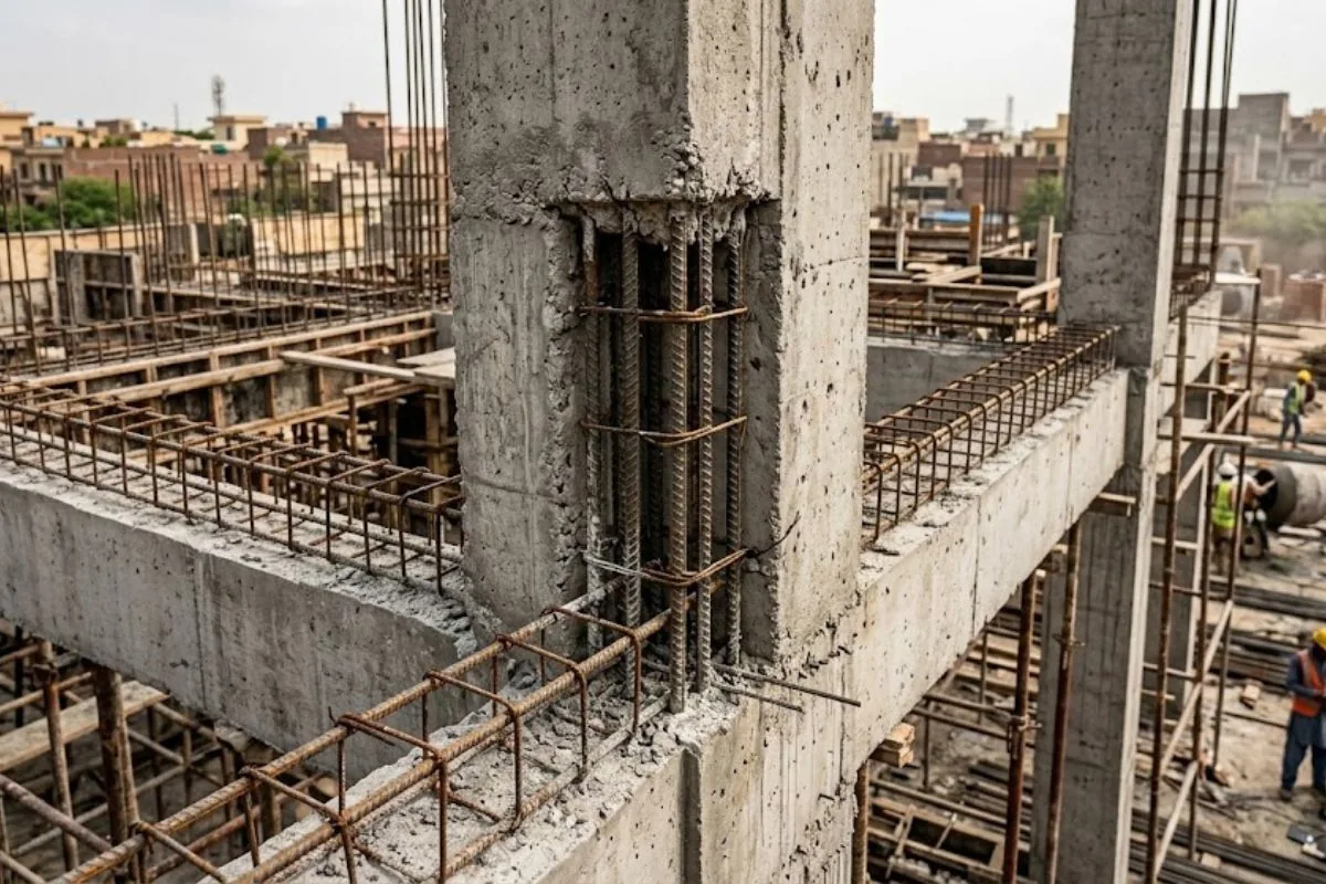 Construction company in Askari 11 Lahore
