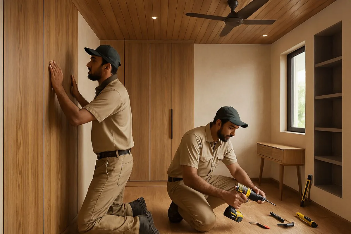 Interior Design and Execution Lahore