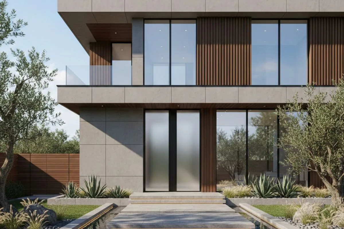 Luxury Turnkey House