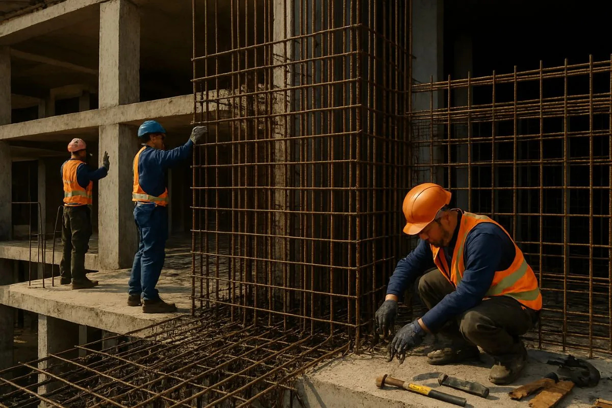Office Building Construction Lahore