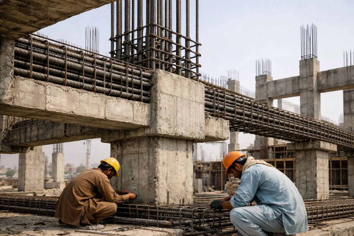 Plaza Construction Lahore