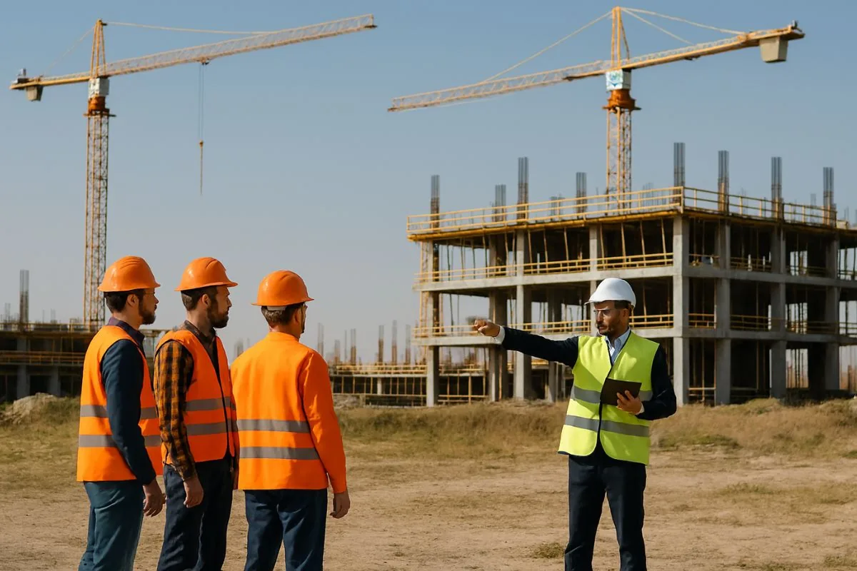 Project Management Services Lahore