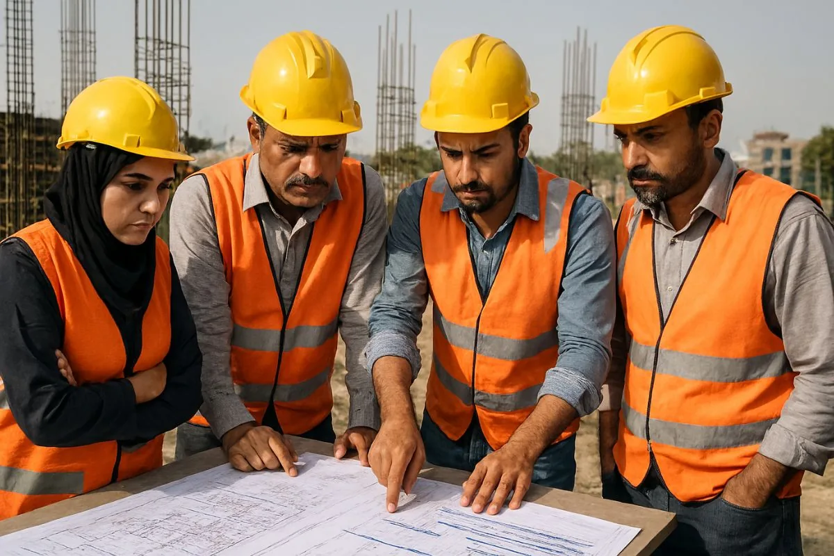 Project Management Services Lahore