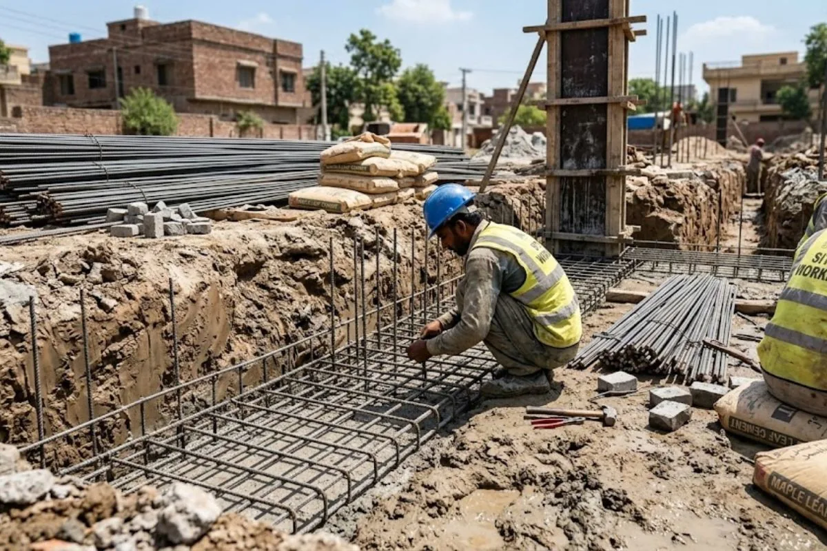 Residential Construction Lahore