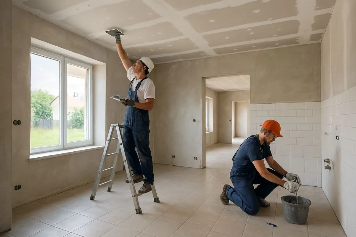 Turnkey House Construction Lahore